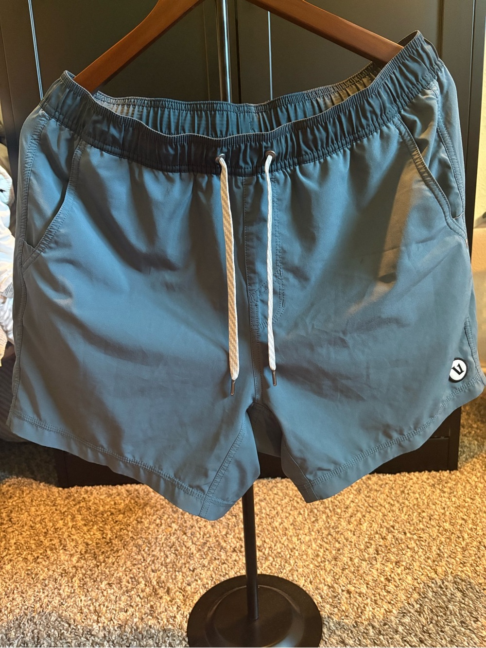 VOURI Kore Short Lined 7" new
